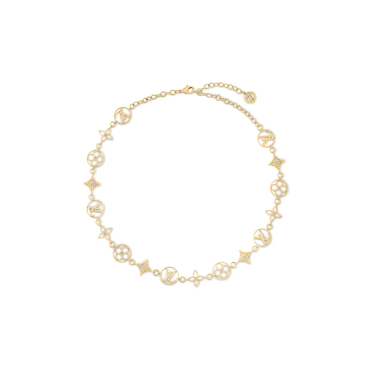 EXCLUSIVE | Almira Bloom Necklace