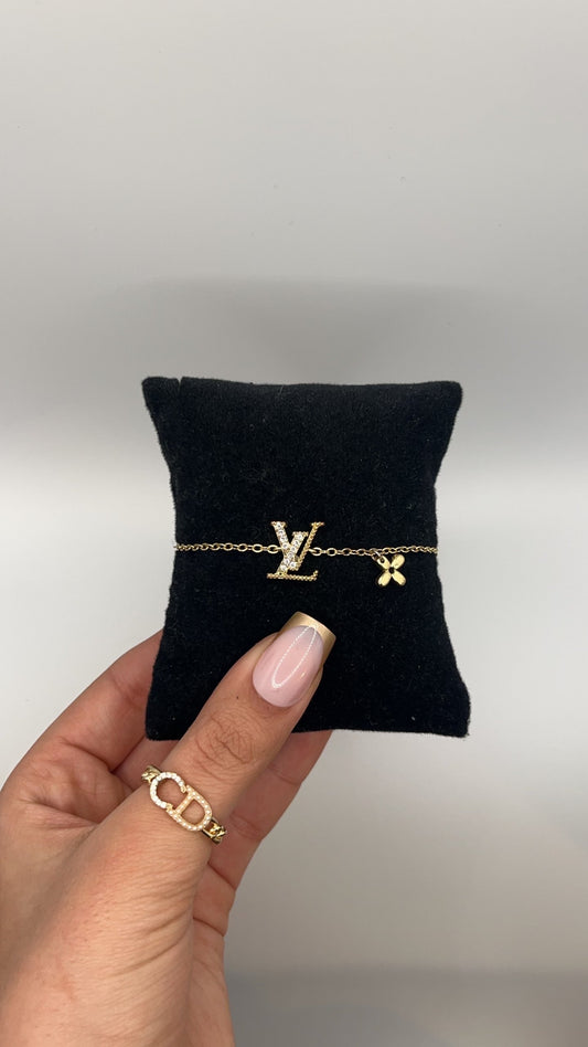EXCLUSIVE | LV Bracelet
