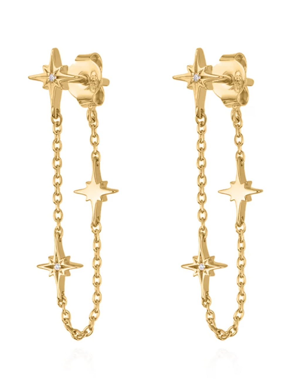 EXCLUSIVE | Shakira Star Bliss Earrings