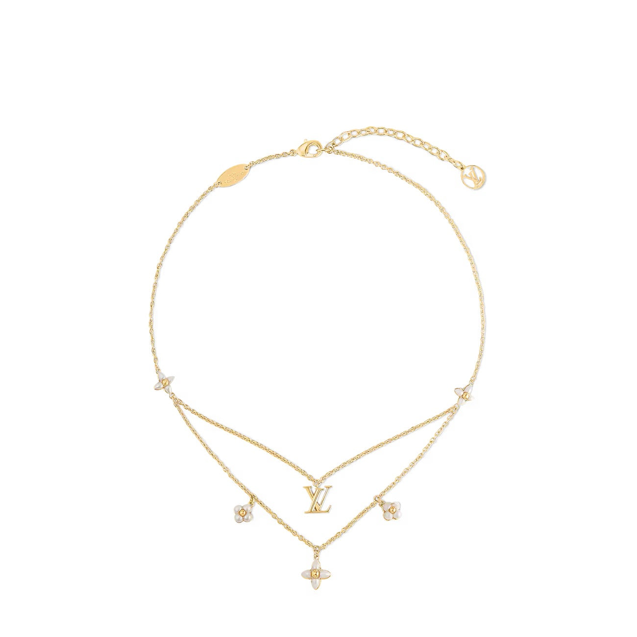 EXCLUSIVE | Almira Layered Necklace