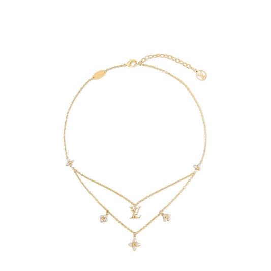 EXCLUSIVE | Almira Layered Necklace