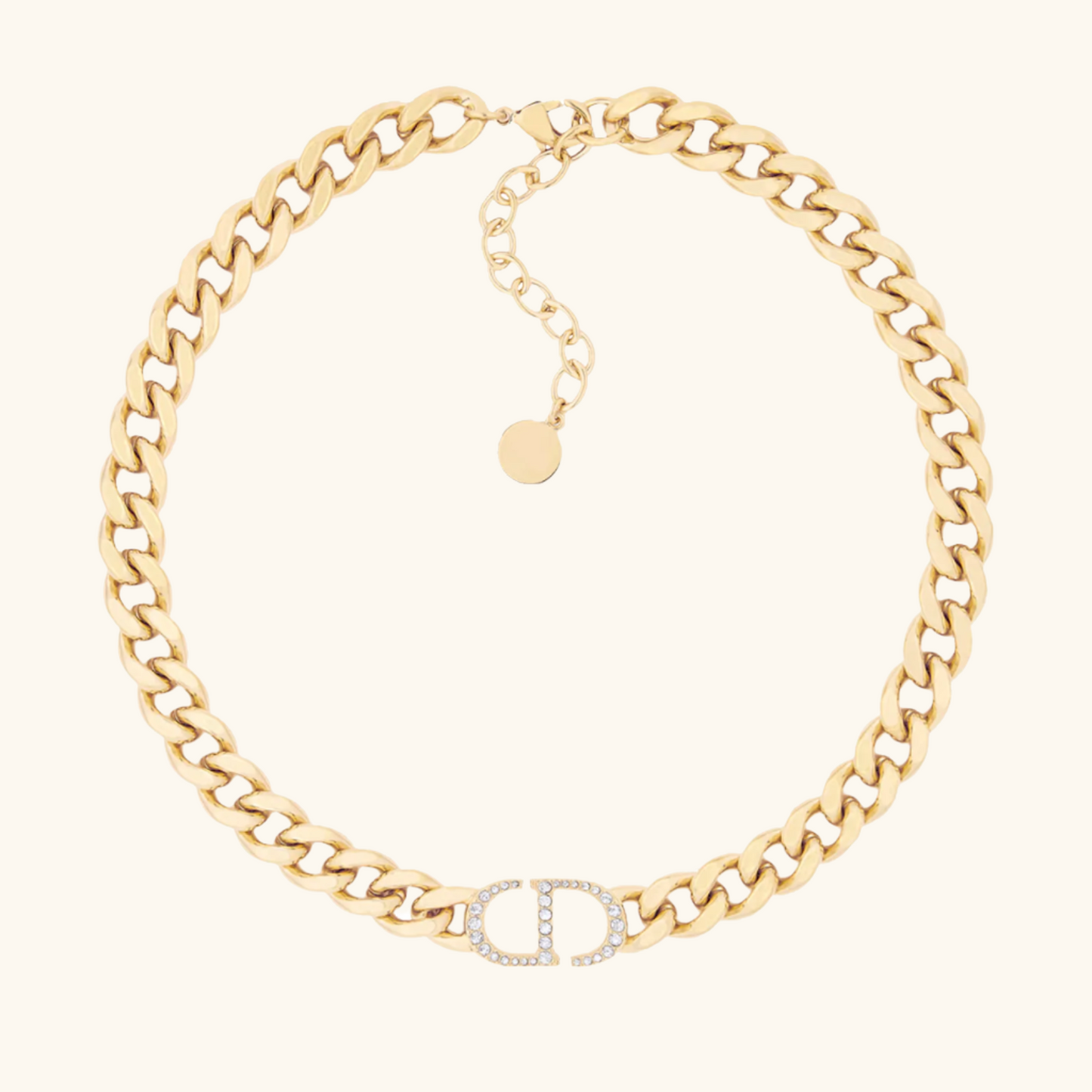 EXCLUSIVE | GOLD KITTY BRACELET