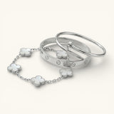 Miami Lumière Stack White