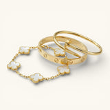 Miami Lumière Stack White