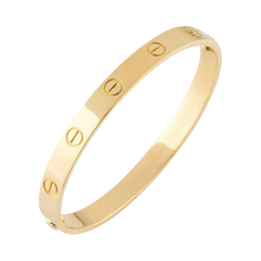 ETERNITY | Gold Bracelet