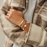 Miami Lumière Stack White