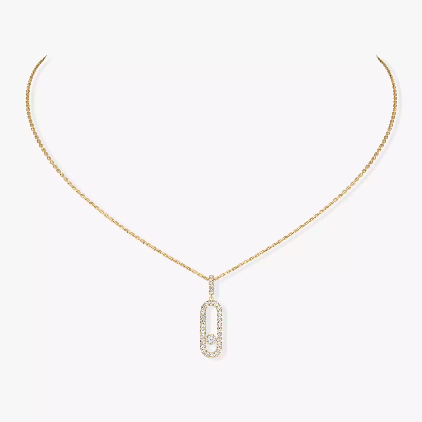 EXCLUSIVE | Mollyanne Uno Long Necklace
