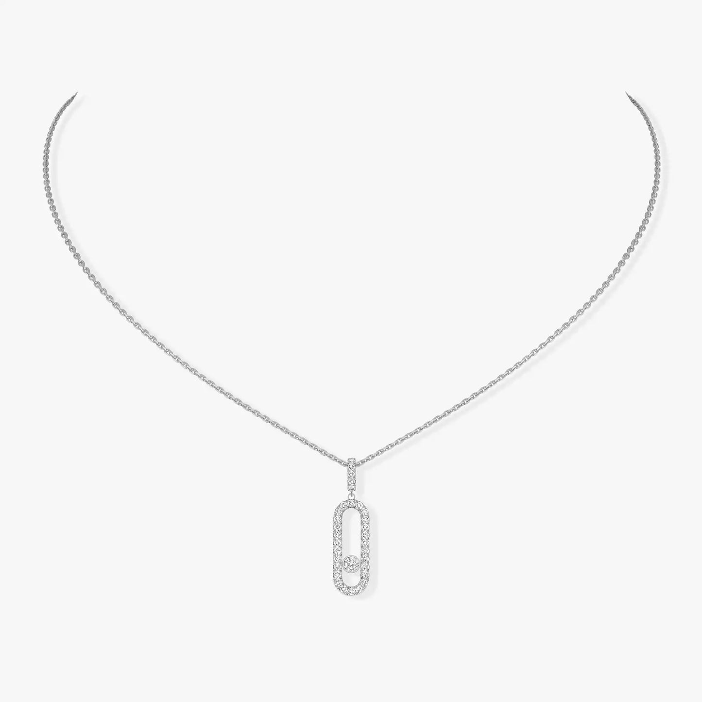 EXCLUSIVE | Mollyanne Uno Long Necklace